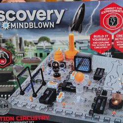 2 Kid's STEM Project Kits 
