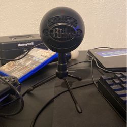 Blue Snowball Mic