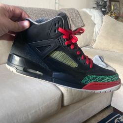 Jordan Spikes