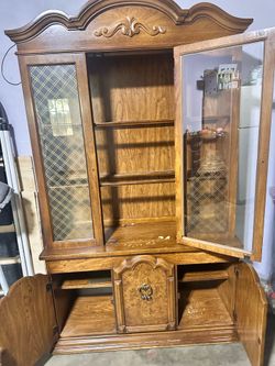 China hutch