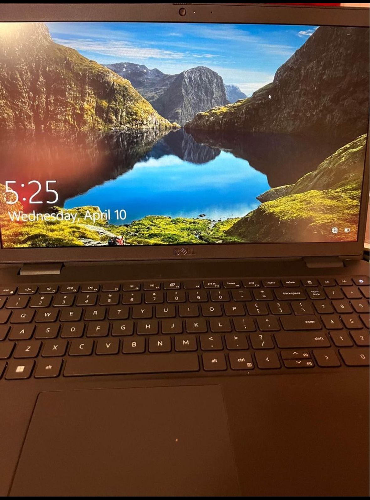 New Dell Laptop Latitude 3520