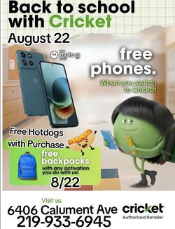 Han Cricket Wireless