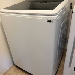 Samsung Washer & Dryer Set 