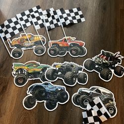 Monster Truck Party
