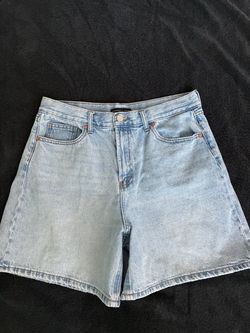 Sincerely Jules denim shorts woman 11/30