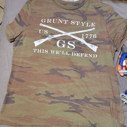 Grunt Style Shirt 