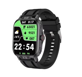(New) C29 Pro Smart Watch Health Fitness Monitor BT Call Message Notification IP65 WP