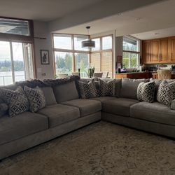 Stanton Sectional Sofa