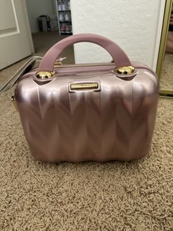 NEW Make Up Suitcase Marcy McKenna 