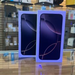 iPhone 16 Pro Max 256gb Unlocked