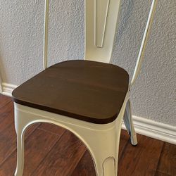  Indoor/Outdoor Bistro Chairs-Set Of 2