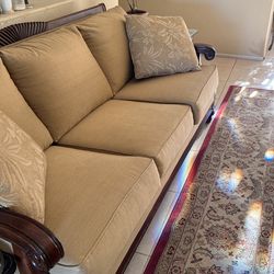 Living Room Set Couch Sofa Chair