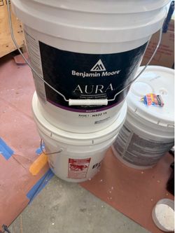 Benjamin Moore Aura Paint