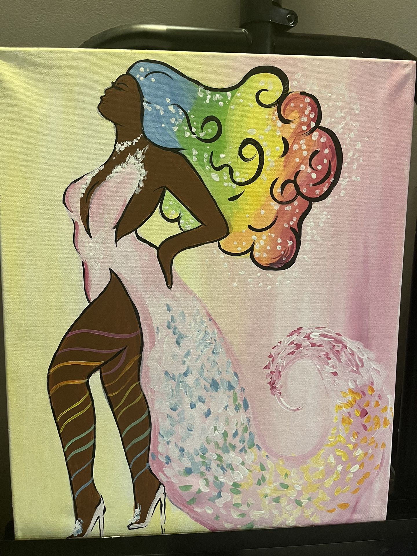 Rainbow Beauty 