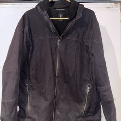 Kuhl Men’s Xl Hiking Jacket 