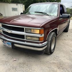 1998 Chevy Silverado