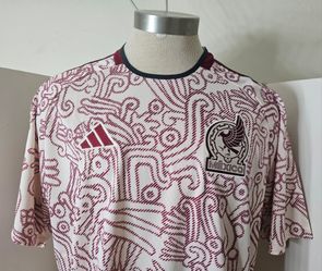 Mexico World Cup Jersey