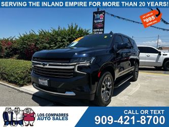 2022 Chevrolet Tahoe