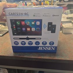 CAR723W-BC Jensen
