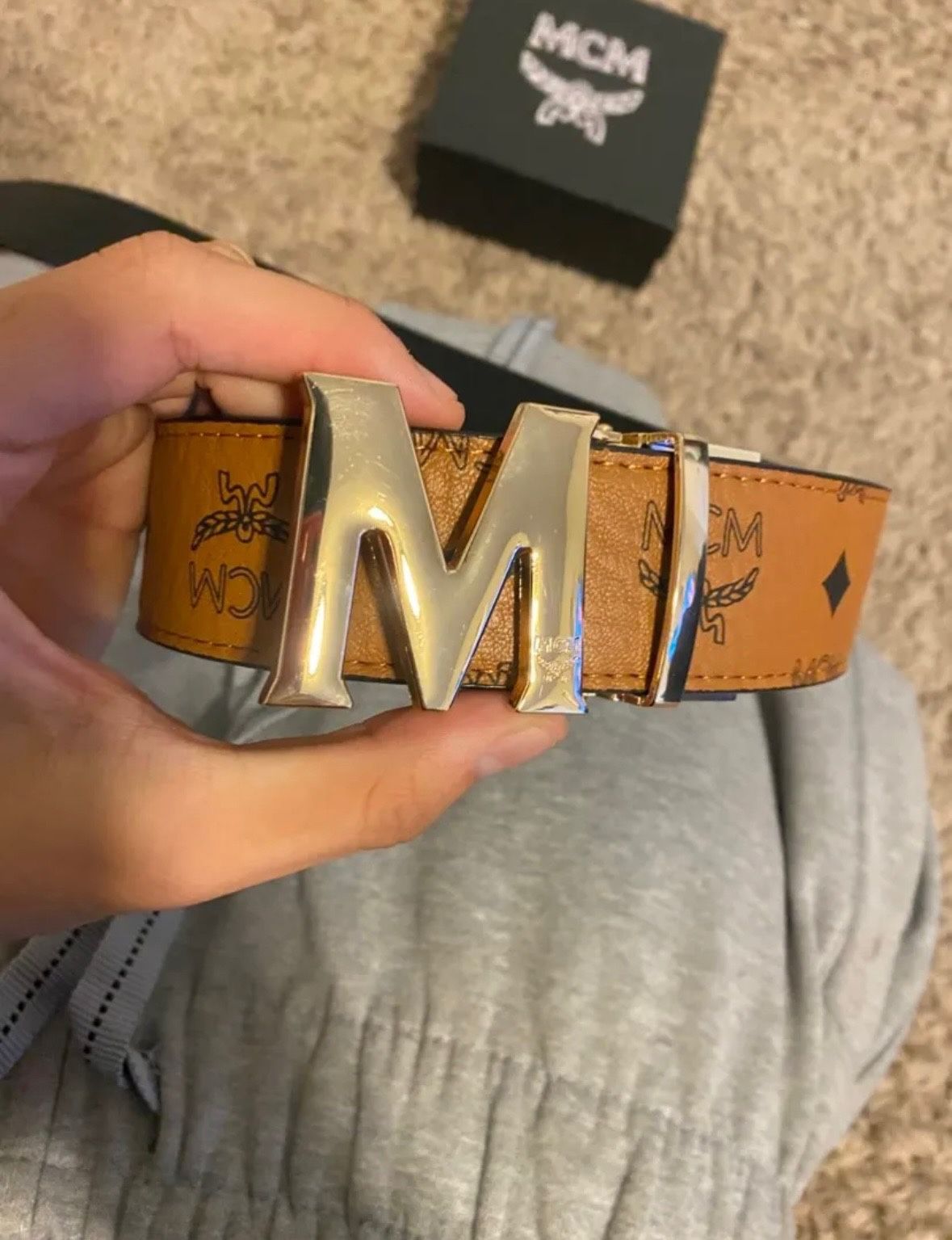 Mcm Belt