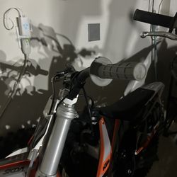 2017 Ktm Sx 50