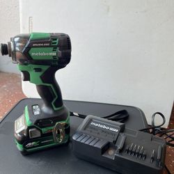 Metabo Impact driver