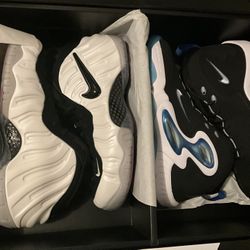 Nike Foamposite Class Of 97 Air Penny Slightly Negotiable 