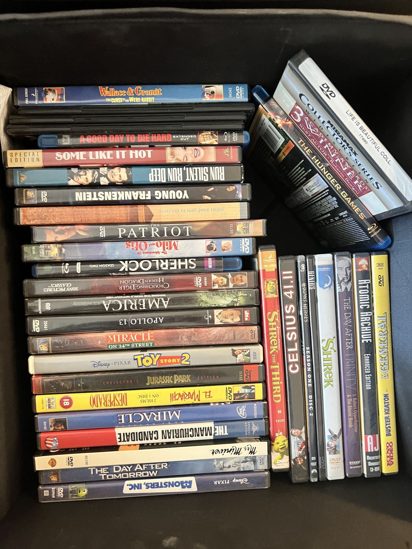 Assorted Movies