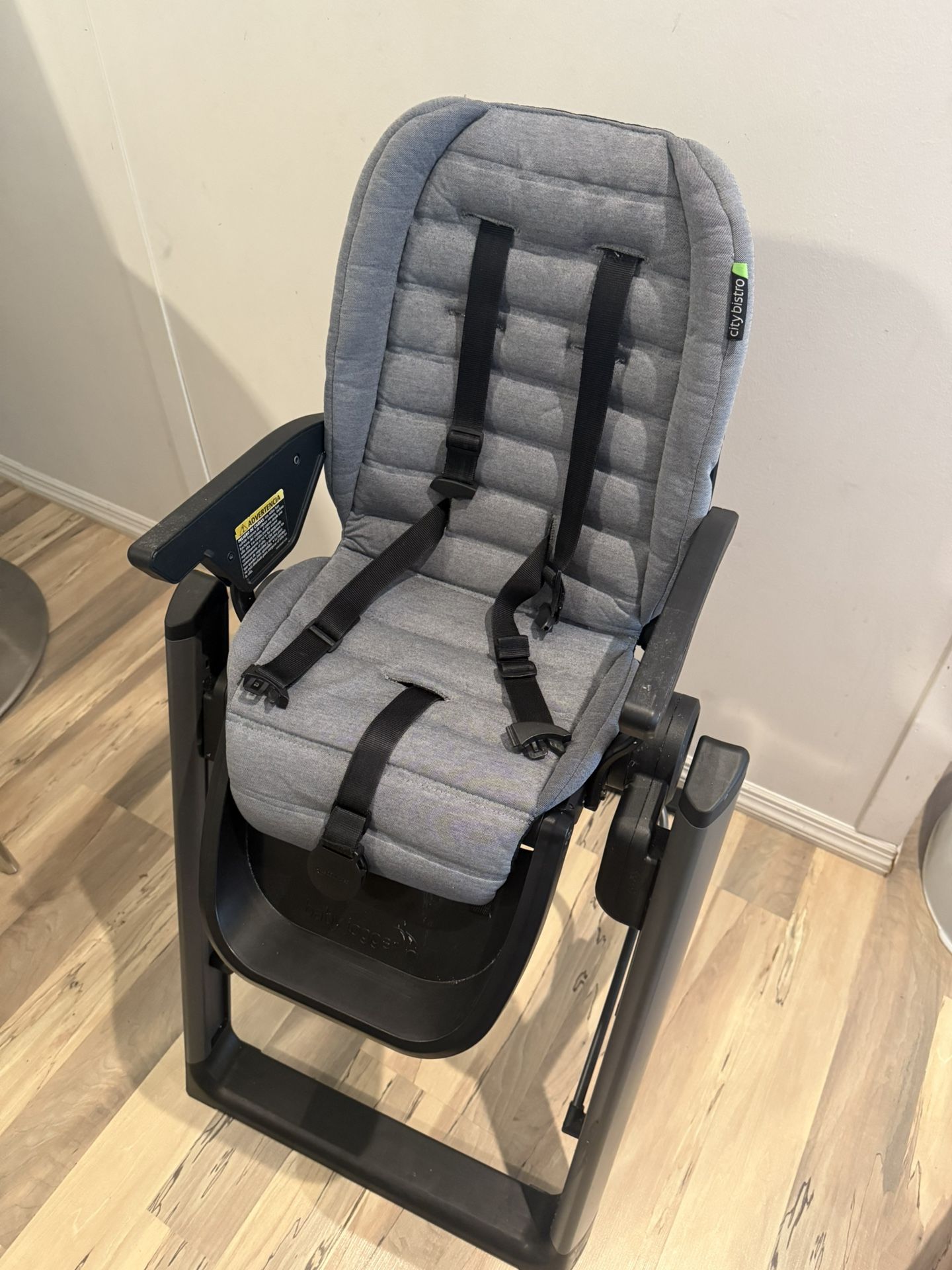 High Chair Baby Jogger