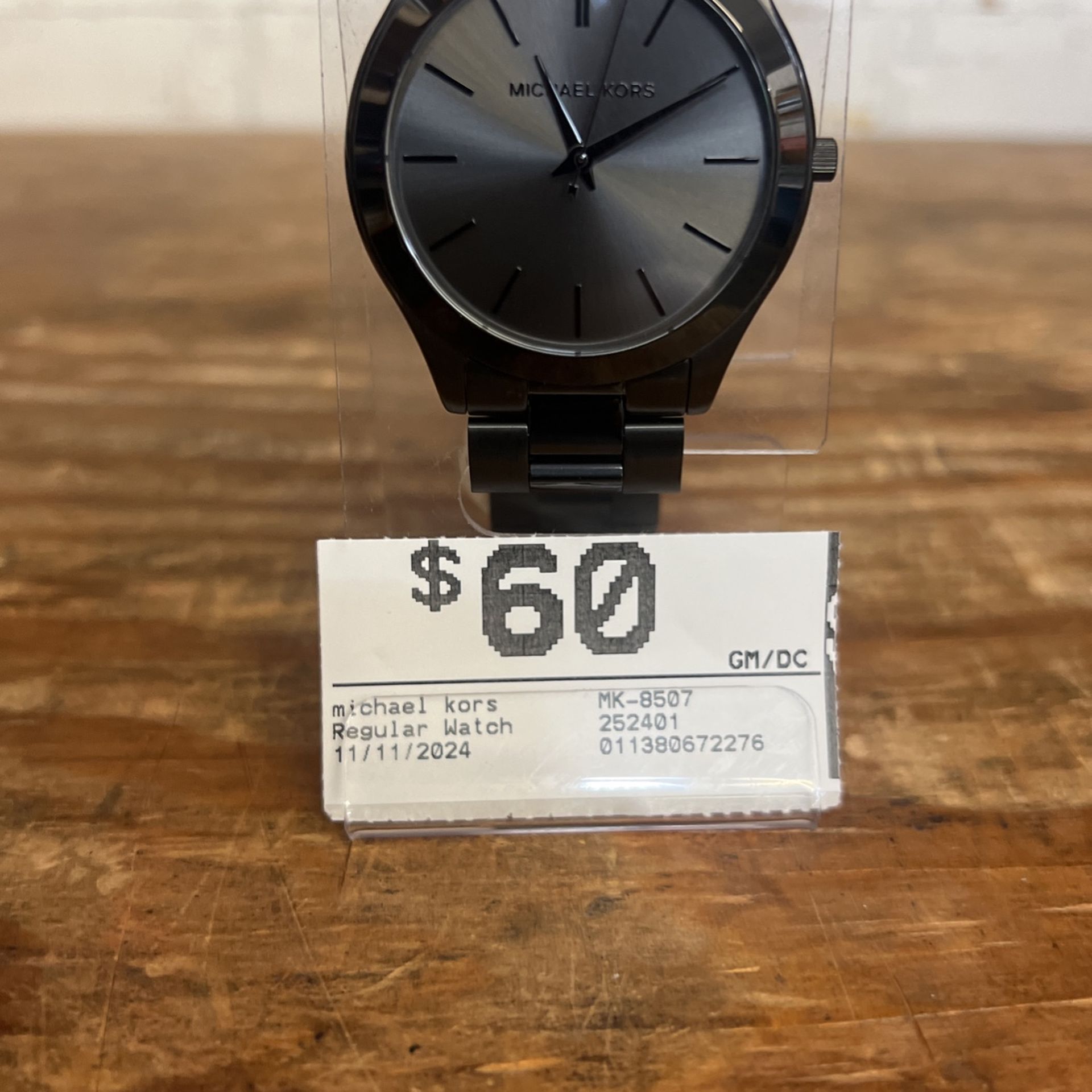 Mens Michael Kors Watch