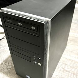 Desktop Computer PC Windows 10