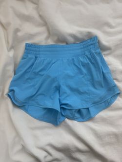 Lululemon Hotty Hot High-Rise Lined Short