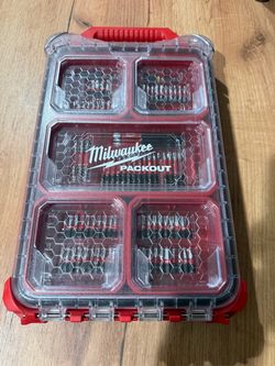 Milwaukee PACKOUT 100 Piece Bit