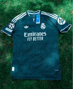 Real Madrid AWAY 26/27 Bellingham - - NEW / NUEVO!