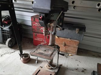 Benchtop Drill Press