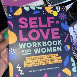 Self Love Workbook