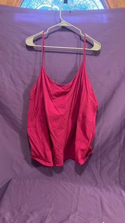 Women’s 5x tank top