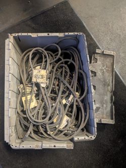 Assorted V Belts