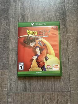 Dragon Ball Z Kakarot Xbox