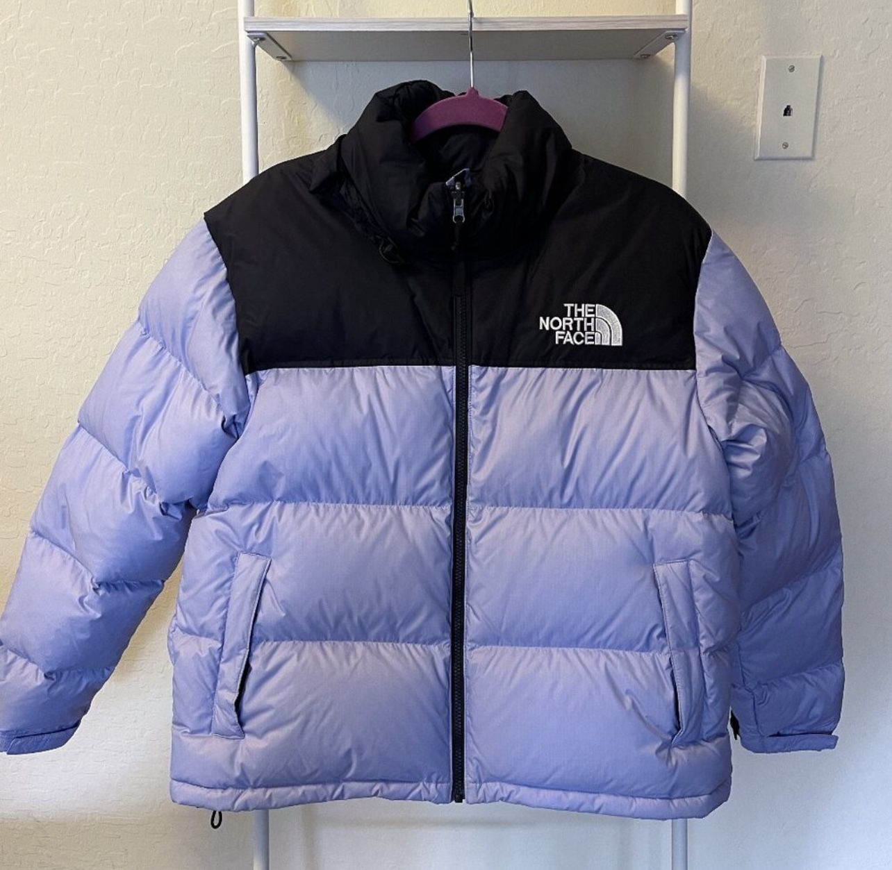 The North Face Women’s 1996 Retro Nuptse Jacket Sweet Lavender