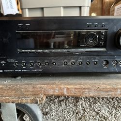 Onkyo TX-NR801 Stereo A/V RECEIVER 