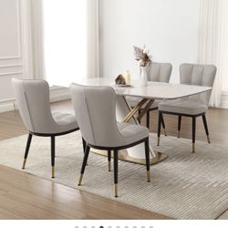 （sets of 4）LIGHT LAGER Dining chair