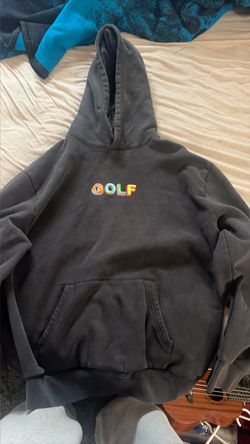 Golf Wang Embroidered Hoodie