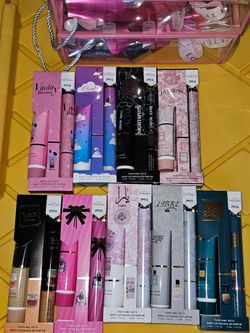 New 2pc Perfume Set