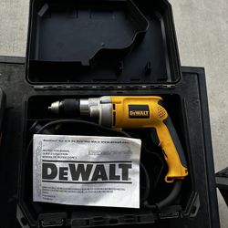 DeWALT Drill