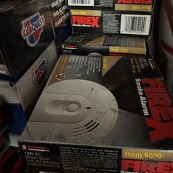 Firex smoke alarm