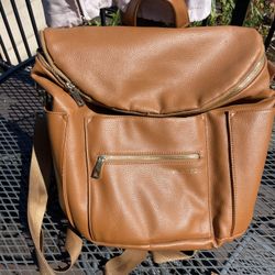 Fawn The Original Diaper Bag 