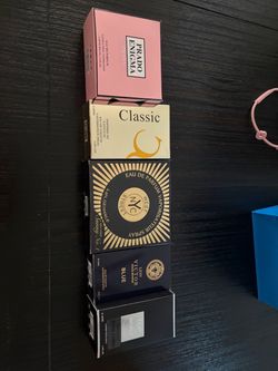 Cologne/ perfume