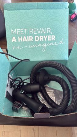 ReVair hair dryer