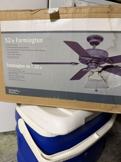 52 in Ceiling Fan